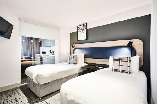 Citadines City Centre Liverpool photo 18