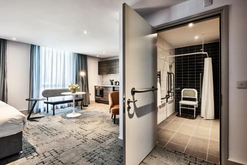 Citadines City Centre Liverpool photo 19