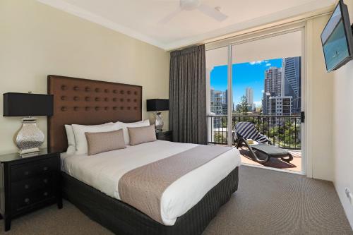 Gallery image of Marrakesh Apartments in Gold Coast