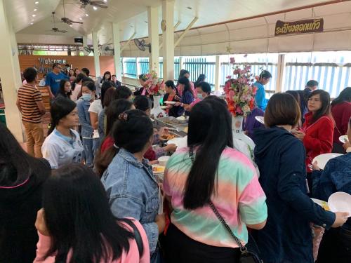 Hosté ubytování โรงแรมสบายโฮเทล โคราช