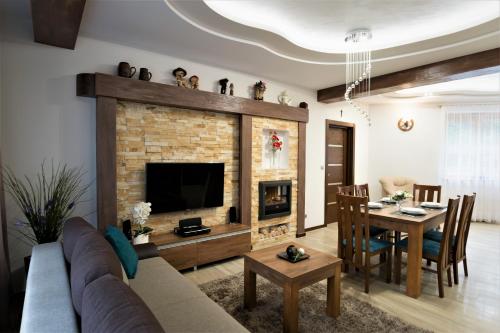 Gallery image of Aqua Park Residence in Zakopane