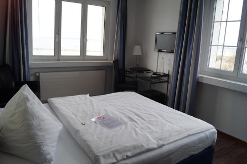 Gallery image of Bodenseehotel Weisses Rössli in Staad