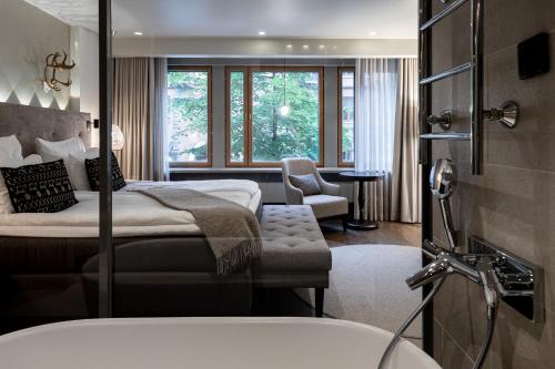 Gallery image of Lapland Hotels Bulevardi in Helsinki