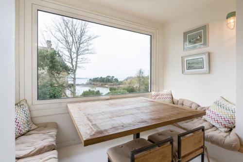 Photo de la galerie de l'établissement Le Petit Miramar - Maison vue mer - St Briac, à Saint-Briac-sur-Mer