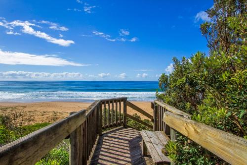 План Diamond Beach Resort, Mid North Coast NSW