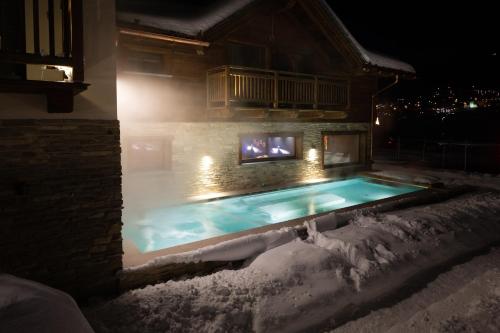 Mont Chalet Nevada - Hotel & Spa photo 3