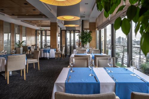 Restaurace v ubytování CITYHOTEL