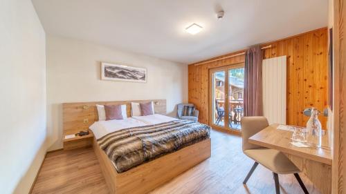 Fotografie z fotogalerie ubytování VIU Hotel Villars v destinaci Villars-sur-Ollon