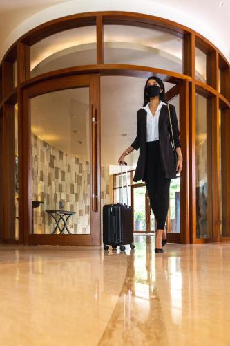 Clients de l'établissement Park Hyatt Chennai