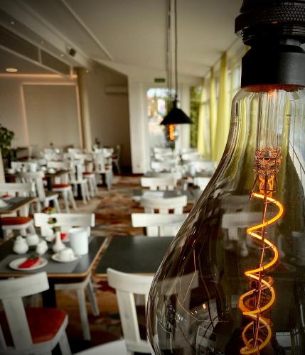 Posezení v ubytování Hotel Günter