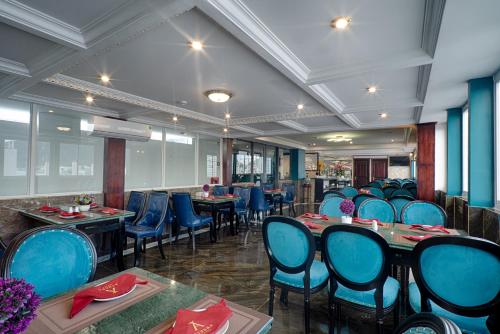 Nhà hàng/khu ăn uống khác tại Athena Hotel Quy Nhơn