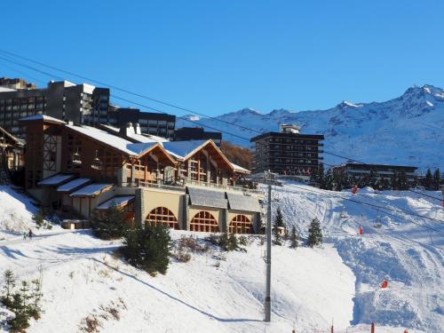 travelski home classic - Résidence Caron