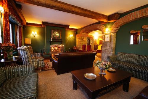 Gambar di galeri bagi Le Chalet Yazici di Uludag