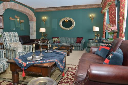 Gambar di galeri bagi Le Chalet Yazici di Uludag