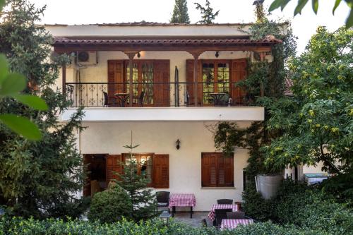 Edificio in cui si trova l'affittacamere
