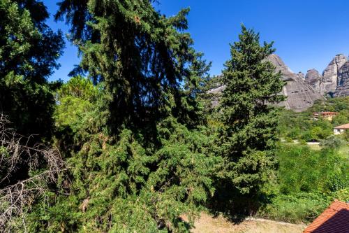 Paesaggio naturale nelle vicinanze dell'affittacamere