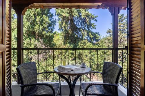 Balcone o terrazza di San Giorgio Villa