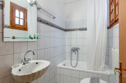 Un baño de San Giorgio Villa