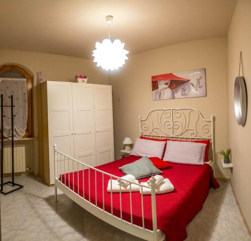 Ένα δωμάτιο στο Love In Garda