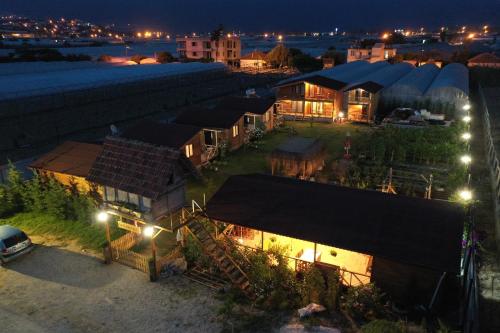 Ảnh trong thư viện ảnh của EM-BA BUTİK BUNGALOV ở Demre