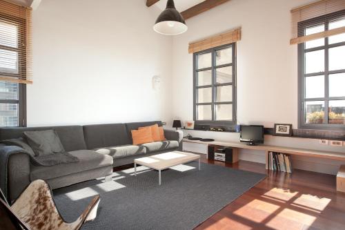 Beach Loft Duplex