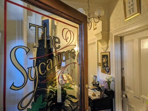The Sycamore Guest House