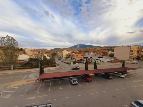 Billede fra billedgalleriet på HOSTAL DOÑA JUANA i Ágreda