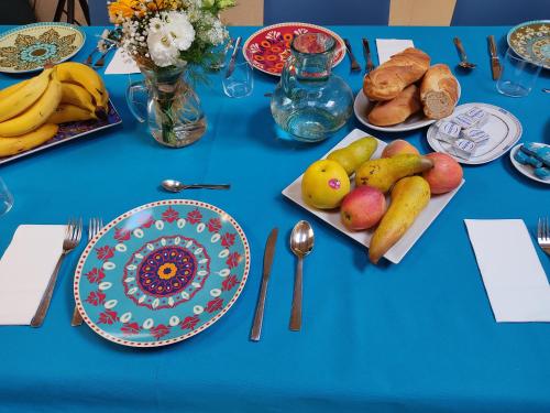 Đồ ăn tại/gần khách sạn