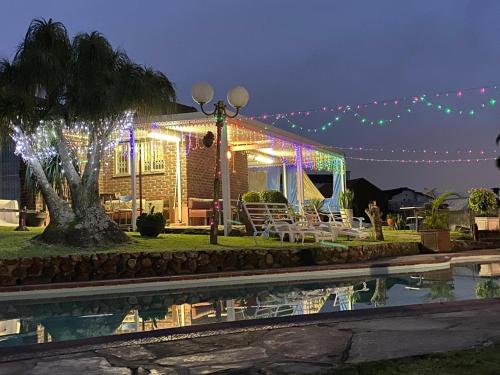 Piscina en o cerca de Bed and Breakfast at Eves