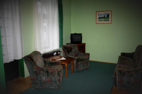 Gallery image of Hotel Tivoli in Sovata