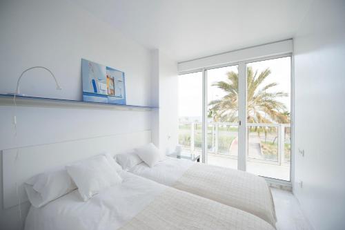 Afbeelding uit fotogalerij van You Stylish Beach Apartments in Barcelona