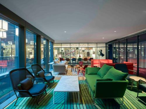 Gallery image of YaTi by Artyzen Hongqiao Shanghai - Korean Street in Shanghai