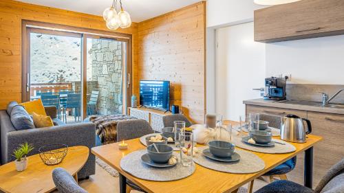 Les Freinets - Apt D103 - BO Immobilier - Reduced prices on ski passes Châtel & Portes du Soleil