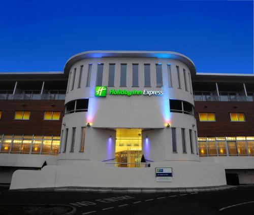 Holiday Inn Express Crewe, an IHG Hotel