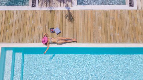Kolam renang di atau dekat dengan OZEN LIFE MAADHOO - Luxury All Inclusive with Free Transfers