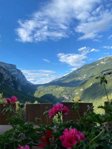 Paisaje cerca de este bed & breakfast