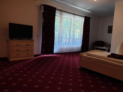 Imagine din galeria proprietății Vila Vraja Muntelui în Moieciu de Jos