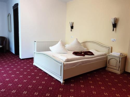 Imagine din galeria proprietății Vila Vraja Muntelui în Moieciu de Jos