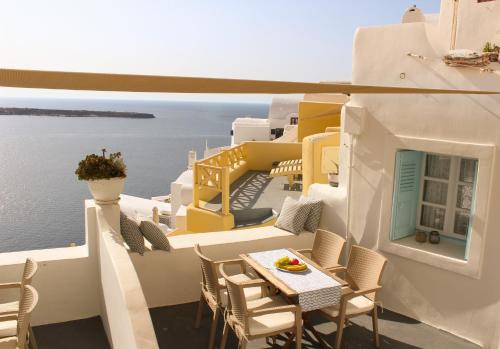 Casa Sigala sunset