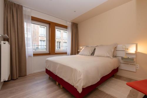 Gallery image of Le Fort Rouge, centre ville, quartier historique in Tournai