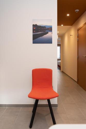 Gallery image of Le Fort Rouge, centre ville, quartier historique in Tournai