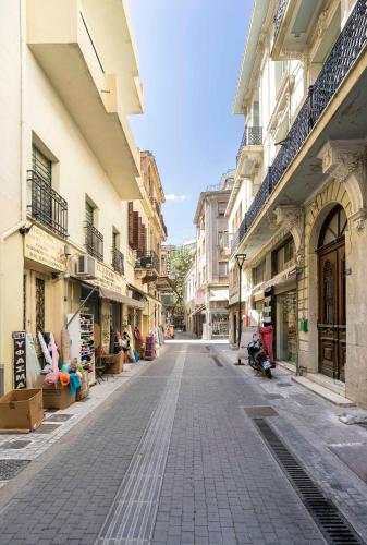 Athens' Best Location- Unique Magnificent Studio