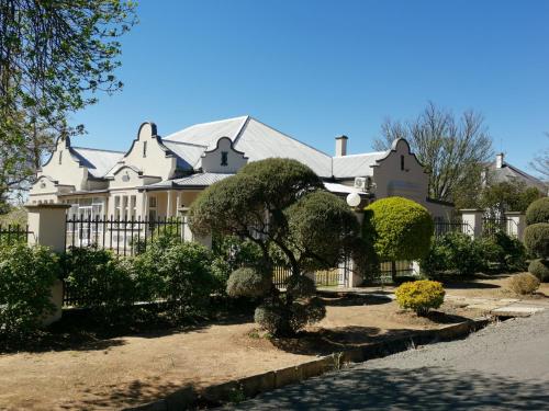 Φωτογραφία από το άλμπουμ του Lucolo Palace B&B Aliwal North σε Aliwal North