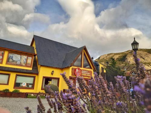 Rancho Grande Hostel – Hostel en El Chaltén Rancho Grande Hostel – Hostel en El Chaltén