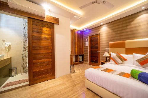 Gallery image of Rosy Villa Hotel in Guraidhoo