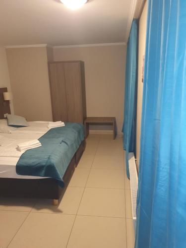 Postel nebo postele na pokoji v ubytování Hotel Cara Vita Cologne