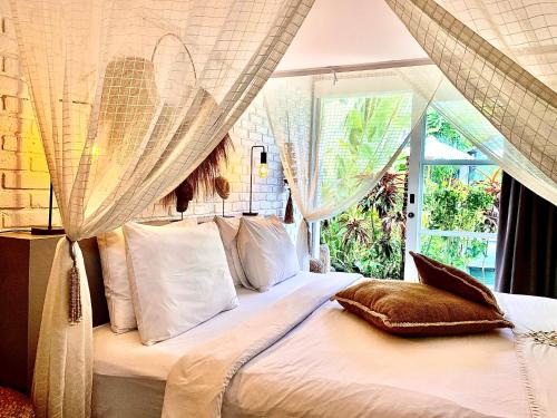 Gallery image of Hari Indah Boutique Hotel & Spa in Uluwatu