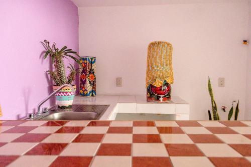 Fotografie z fotogalerie ubytování Hostel Vallarta v destinaci Puerto Vallarta