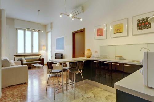 Milan Apartment Rental