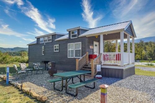 The Happy Shack cottage